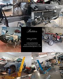 Battitore lattoniere