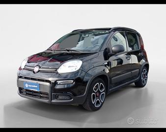 FIAT Panda III 2021 - Panda 1.0 firefly hybrid Cit