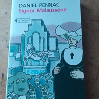 Signor Malaussène - Daniel Pennac