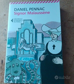 Signor Malaussène - Daniel Pennac