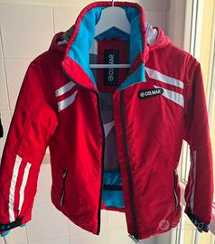 Tuta sci Colmar da ragazzo