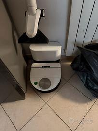 folletto e robot completo di accessori origi