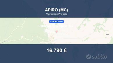 Immobile in asta di 118 m² a Apiro