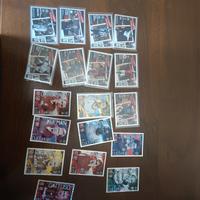 Set completi legendary moment e cult Hero topps 