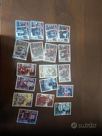 Set completi legendary moment e cult Hero topps 