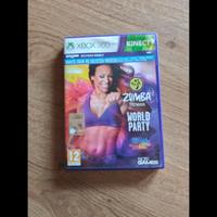 Zumba fitness World Party 