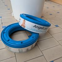 maialino secchio pannolini 