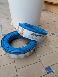 maialino secchio pannolini 