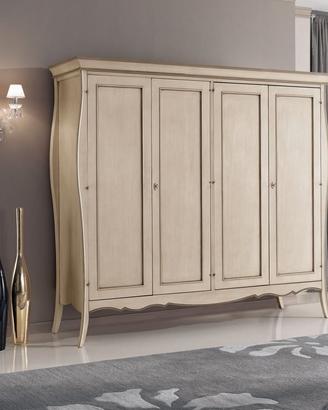 Armadi sagomati da due a quattro ante