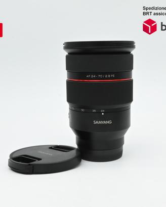 Samyang AF 24-70 F2.8 FE (Sony)
