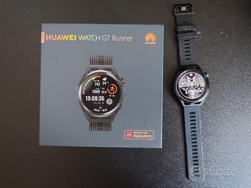 Smartwatch Huawei GT Runner
