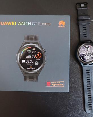 Smartwatch Huawei GT Runner