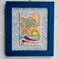 Quadretto: "Emozionarti con un disegno"