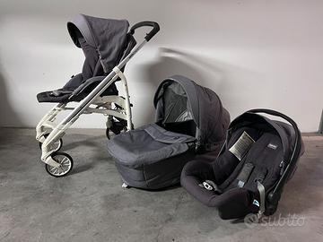 Passeggino trio Inglesina Trilogy City