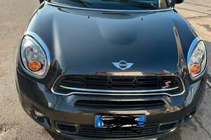 MINI COOPER COUNTRYMAN SD