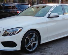 MERCEDES C220d Auto Premium AMG 9 G-Tronic