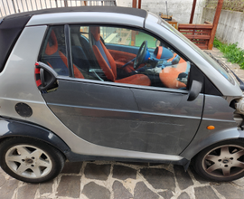 Smart ForTwo Cabrio 0.6