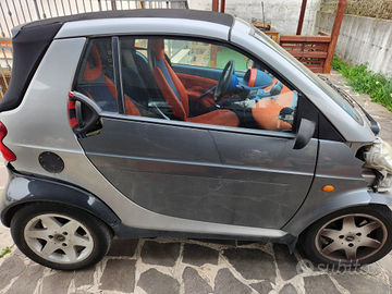 Smart ForTwo Cabrio 0.6