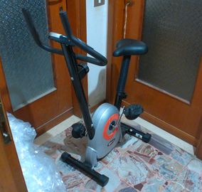 cyclette gy 733 ciclocamera magnetica