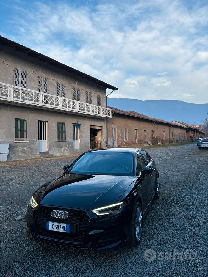 AUDI A3 3ª serie