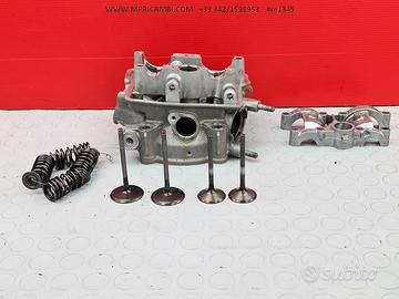 TESTATA COMPLETA KAWASAKI KXF 450 2019 2023 KX-F 2