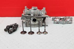 TESTATA COMPLETA KAWASAKI KXF 450 2019 2023 KX-F 2