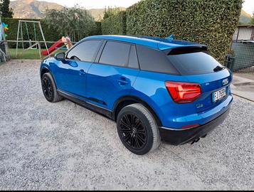 Audi Q2 2.0 stronic