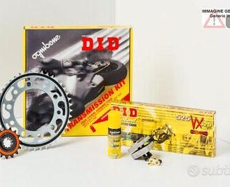 Kit trasmissione Ducati Multistrada 1100