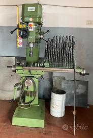 Trapano a Fresa FAMUP Mod.TCS40
