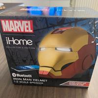 Marvel iHome Iron Man Helmet 1:2 Cassa bluetooth