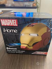 Marvel iHome Iron Man Helmet 1:2 Cassa bluetooth