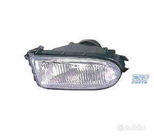 FANALE SINISTRO ANTIABBAGLIO PER RENAULT CLIO I 96