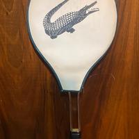 Racchetta LaCoste anni 50/60