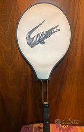 Racchetta LaCoste anni 50/60