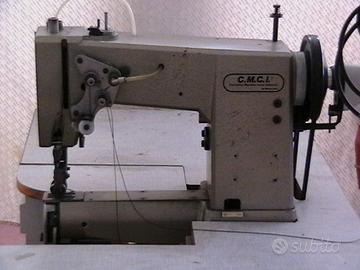 macchina cmci