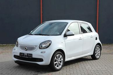 Smart ForFour 90 0.9 Turbo twinamic Passion
