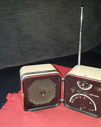 Brionvega "Radio cubo"