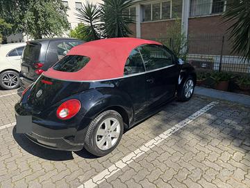 Volkswagen New Beetle Cabrio