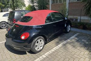 Volkswagen New Beetle Cabrio