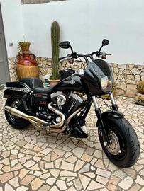 Harley-Davidson Dyna Fat Bob 2009 1584cc