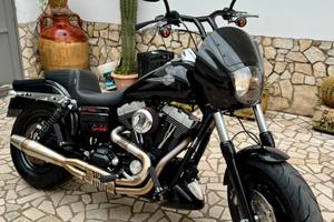 Harley-Davidson Dyna Fat Bob 2009 1584cc