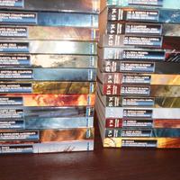 FUMETTI NATHAN NEVER  GRANDE RISTAMPA