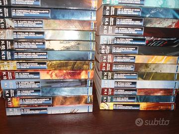 FUMETTI NATHAN NEVER  GRANDE RISTAMPA