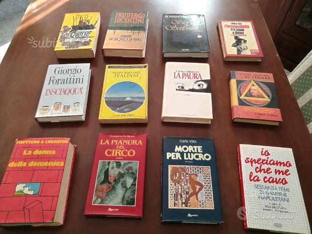 I migliori libri - Libri e Riviste In vendita a Napoli