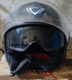 Casco moto