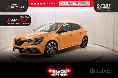 Renault Megane 1.8 tce R.S. 280cv edc