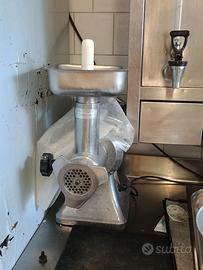 Tritacarne Elettrico Professionale in Acciaio Inox