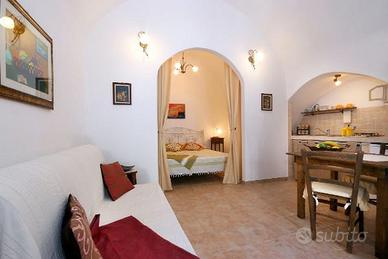 Case vacanza a presicce - corte antica