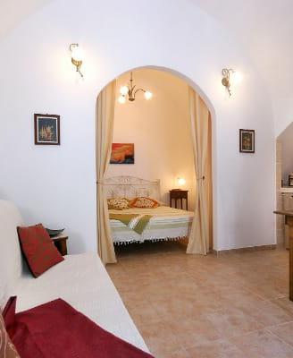 Case vacanza a presicce - corte antica
