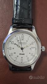 Hamilton Khaki Automatic – Ref. 9721B – Revisionat